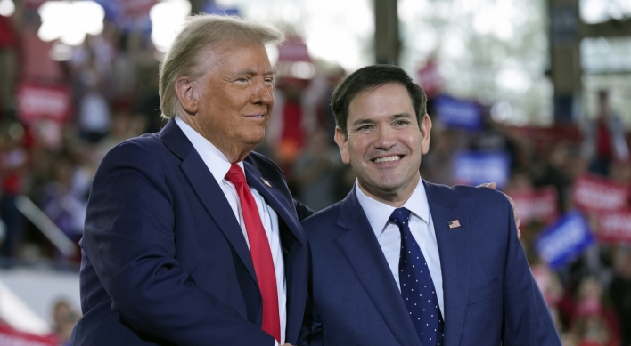 Trump officially taps Florida Sen. Marco Rubio as secretary of state