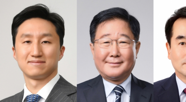 HD Hyundai vice chairman promoted in CEO reshuffle