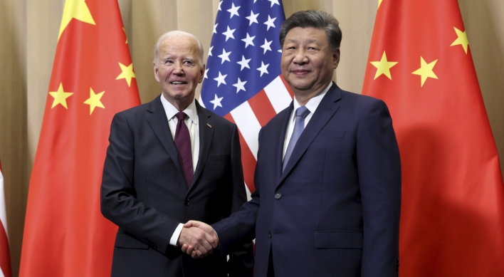 Biden calls on Xi to use China's clout to prevent NK troop dispatch to Russia, warns of NK provocations