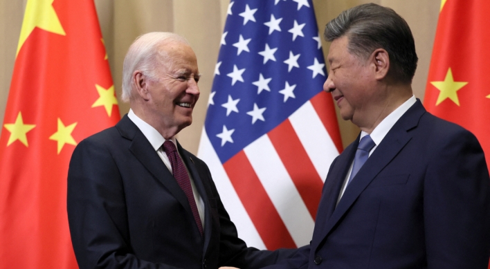 Biden asks Xi to intervene in NK involvement in Ukraine