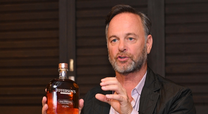 [Herald Interview] There’s no wrong way to enjoy bourbon: Jefferson's founder