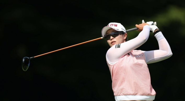 Im Jin-hee in hunt for top LPGA rookie award after runner-up finish in Florida