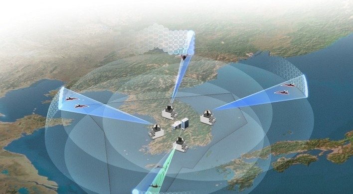 S. Korea's homegrown long-range radar approved for combat suitability