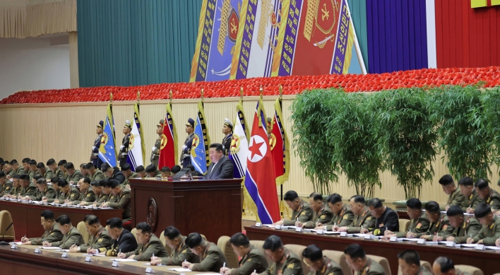 Kim Jong-un orders full war readiness to justify NK troop deployments: Seoul