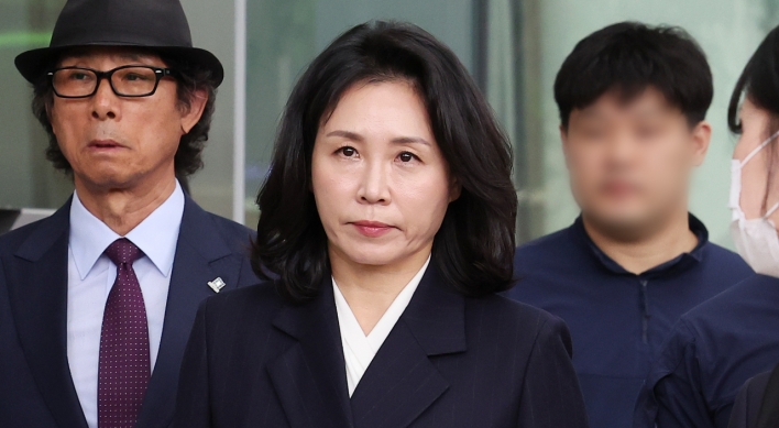 Opposition leader's wife appeals against election law violations