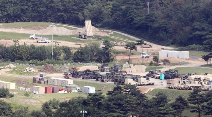 Audit agency refers ex-security adviser to probe over delayed deployment of THAAD