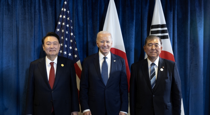 N. Korea warns of 'retaliatory response' over S. Korea-US-Japan's summit agreement