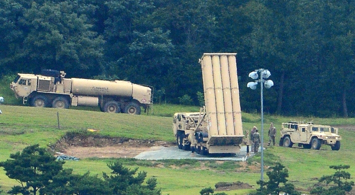 State auditor accuses Moon gov't of leaking THAAD-related intelligence to activists, China