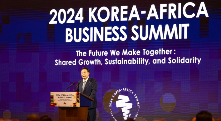 Trade minister calls for strengthening foundation for economic cooperation with Africa