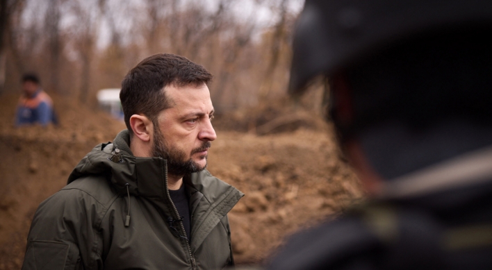 Ukraine's Zelenskiy says NK troop contingent in Russia could grow to 100,000