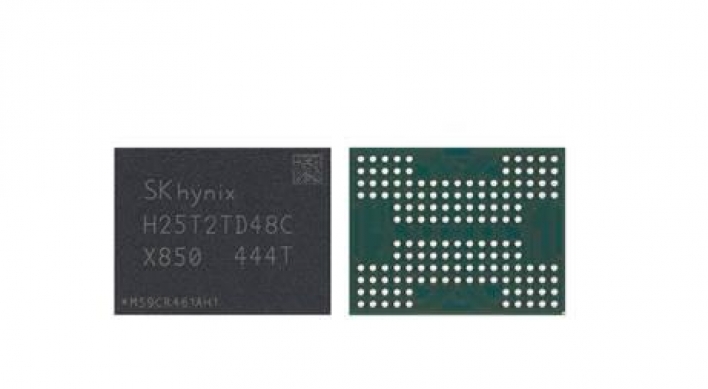 SK hynix begins production of world's first 321-layer NAND flash memory chips