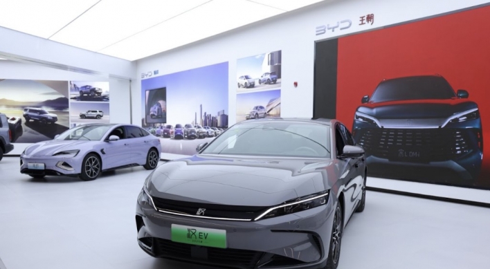 Hyundai Mobis eyes closer ties with BYD