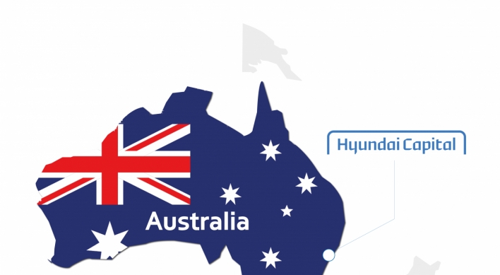 Hyundai Capital sets up Australian subsidiary