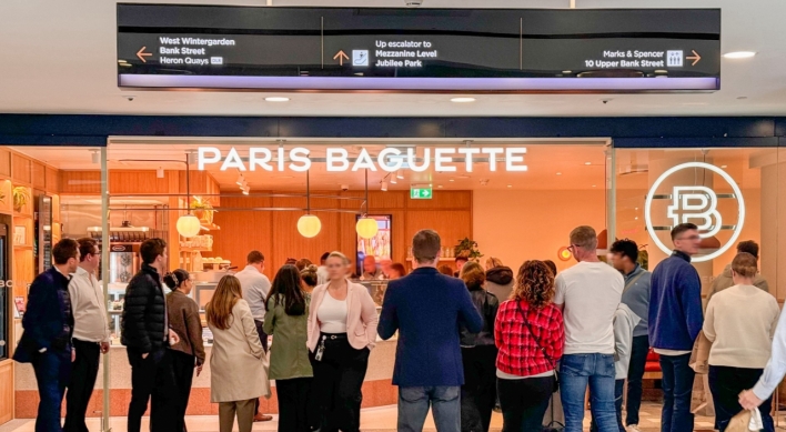 Paris Baguette launches first franchise store in UK