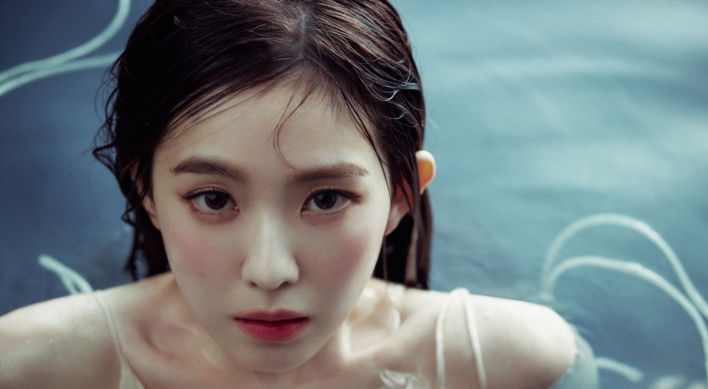 Red Velvet’s Irene debuts solo with 1st EP ‘Like A Flower’