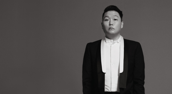 K-pop star Psy's home temporarily seized due to penalty arrears