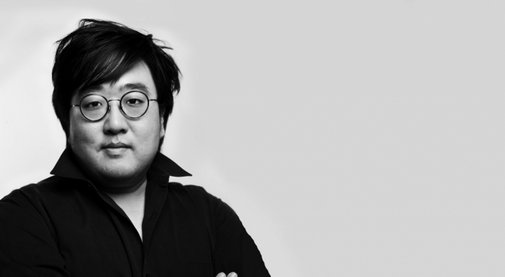 [Herald Interview] Composer Shin Dong-hoon, once aspiring novelist, shares inspirations behind  his work