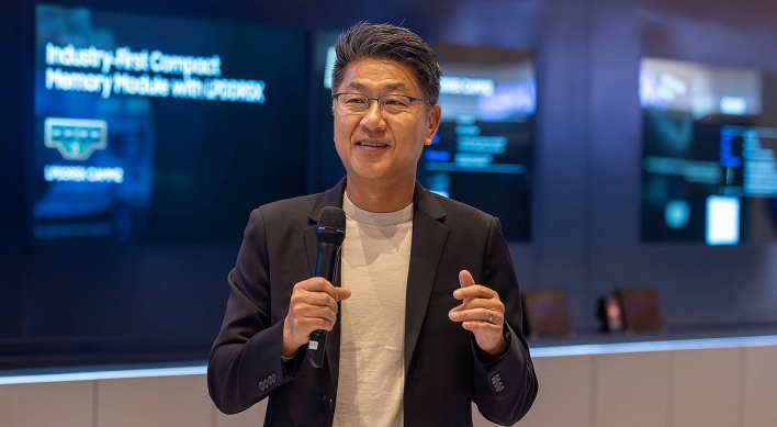 Samsung Electronics announces new leadership to ensure future competitiveness in chips business