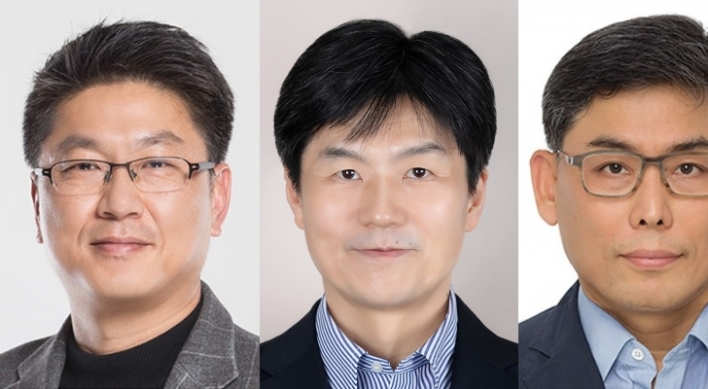 Samsung reveals new leadership in foundry push