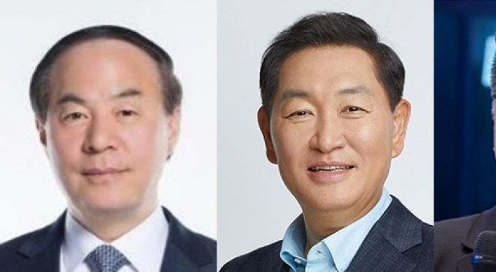 Samsung Electronics overhauls management team for chips