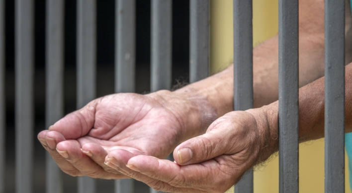 Number of older inmates rising sharply