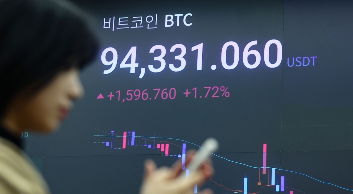 Korea's cypto prices plunge, exchanges paralyzed amid martial law declaration