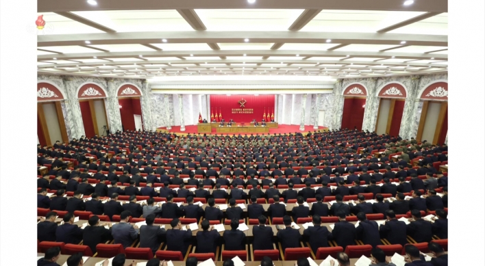 N. Korea to hold parliamentary session next month to discuss constitutional amendment: KCNA