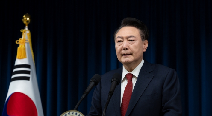 Conservative professors, ex-diplomats oppose President Yoon Suk Yeol's impeachment