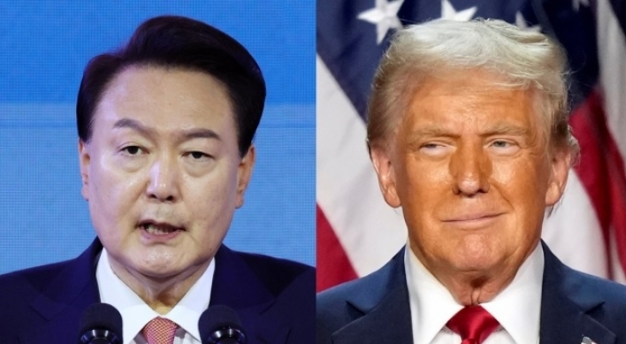 President Yoon Suk Yeol put Seoul-Washington alliance to trust test, says international think tank