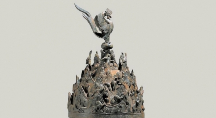 Incense burner exhibition opens at Daegu National Museum