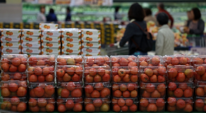 S. Korea to toughen regulation on tomato exports to Japan amid infection woes