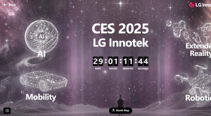 LG Innotek to unveil future mobility tech at CES