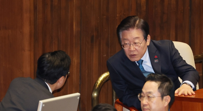 Assembly passes special counsel probe into Yoon's insurrection charges