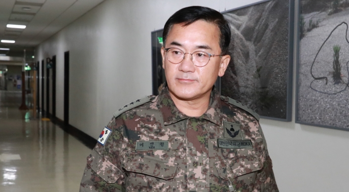 Ex-intel commander appears key to alleged martial law plan