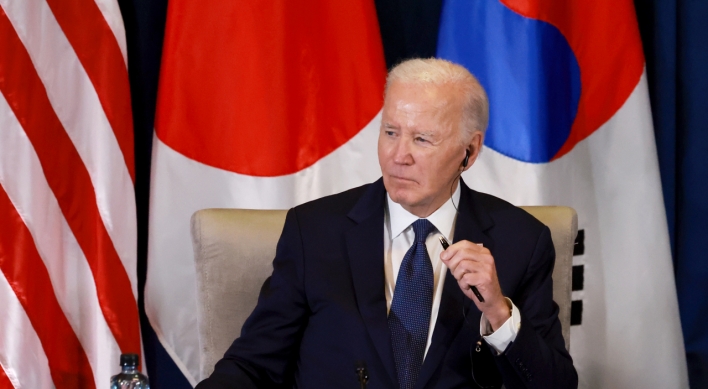 Biden approves national security memo aimed at helping Trump on China, Iran, North Korea and Russia