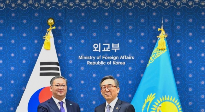 [Contribution] Kazakh-Korean partnership builds on mutual growth, traditional friendship