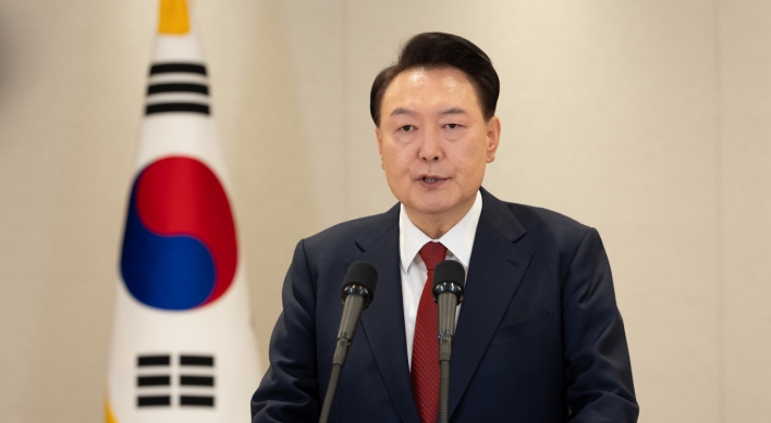 President Yoon Suk Yeol to deliver address to nation