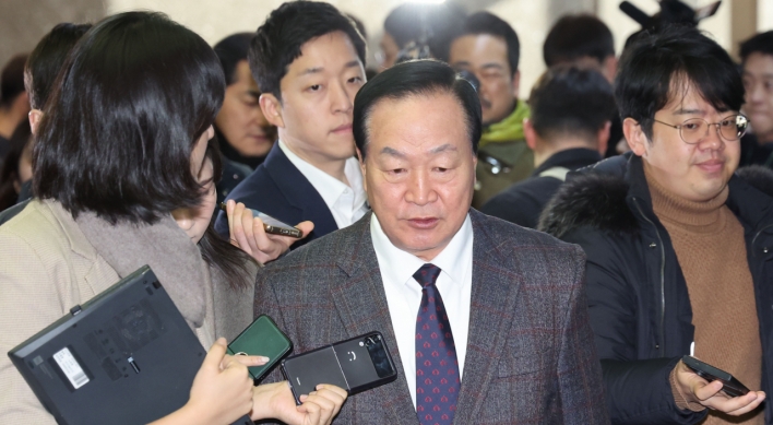 Rep. Han Ki-ho offered defense minister post after initial nominee declines: reports