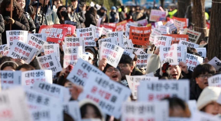 Small minority of young 'shy Yoon supporters' emerge in Korea's polarized politics