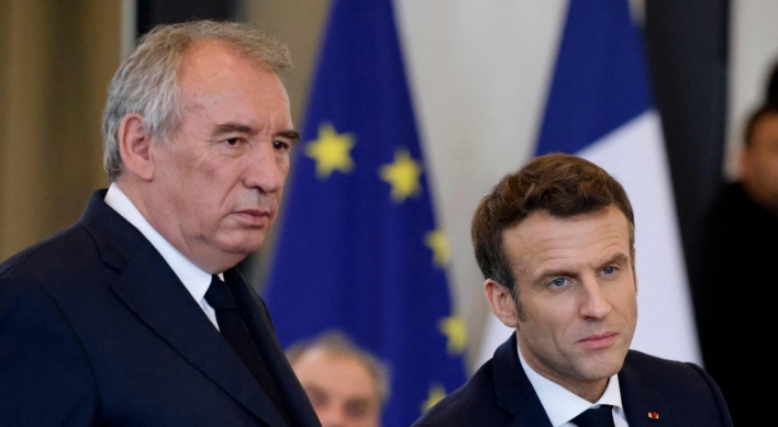 France's Macron names centrist ally Bayrou as PM