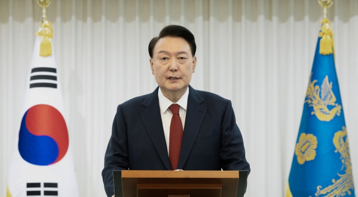 Full Text of President Yoon Suk Yeol's national address following impeachment