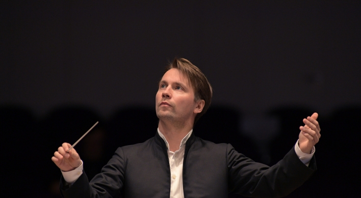 KBS orchestra to round out year with Pietari Inkinen