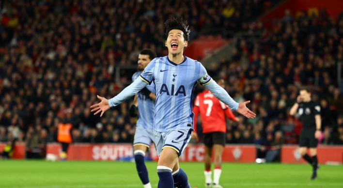 Son Heung-min becomes Tottenham's all-time Premier League assists leader