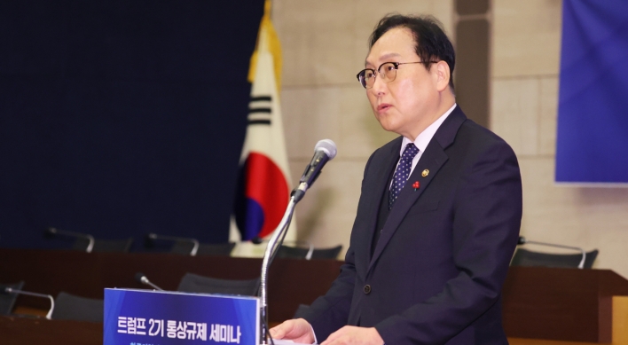 Trade minister highlights need to work with like-minded nations to overcome uncertainties