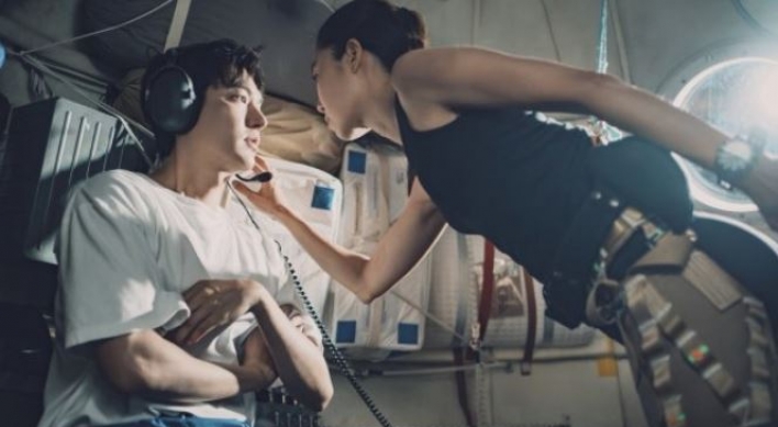 Set in zero-gravity, 'When the Stars Gossip' to broaden K-drama horizons