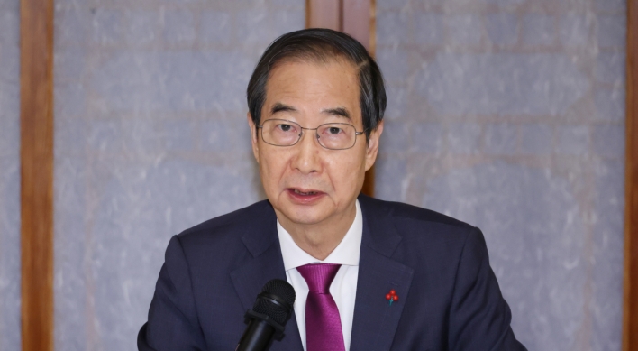 Acting president stresses national security via Seoul-Washington alliance