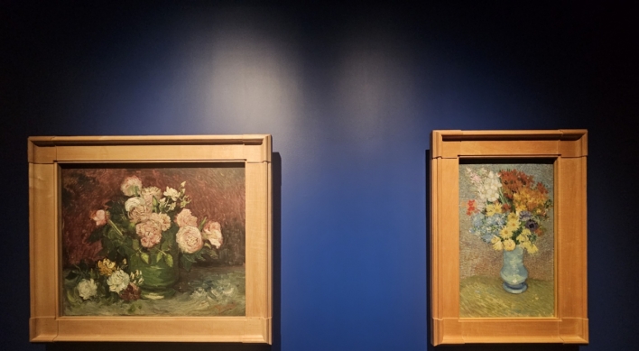 Vincent van Gogh's exhibition in Seoul explores his decade-long career