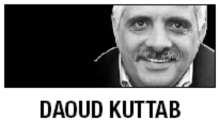 [Daoud Kuttab] Gap between peace and peace process