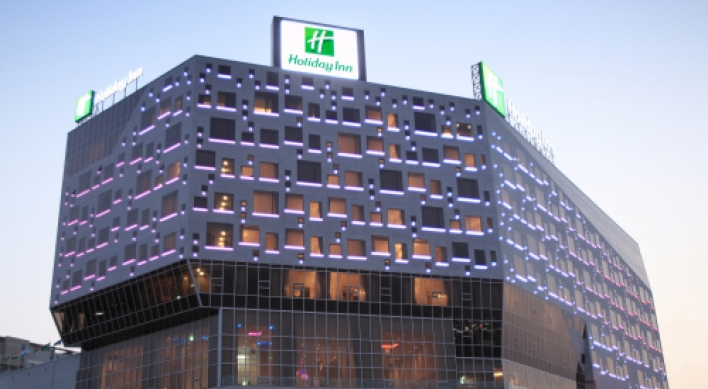 Holiday Inn opens in Gwangju