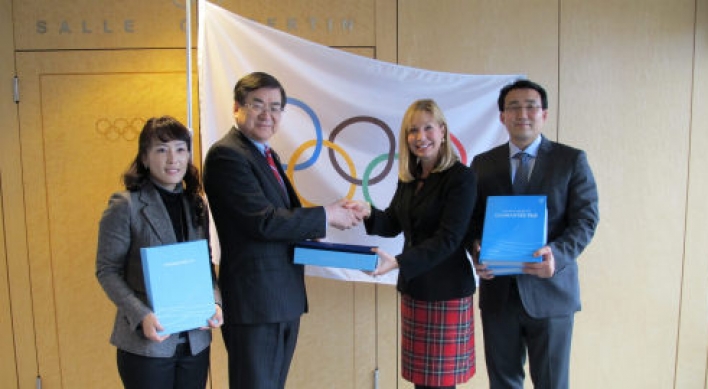 PyeongChang ...submits 2018 bid